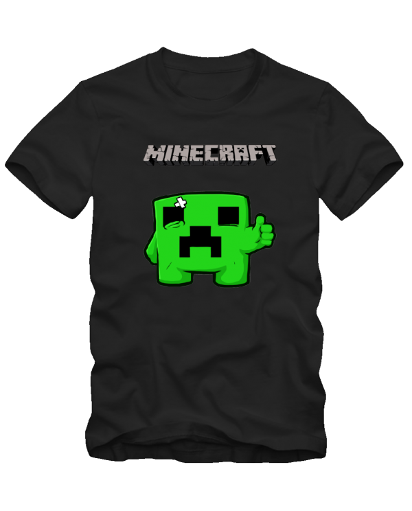 Minecraft marškinėliai super meat boy Minecraft marškinėliai super meat boy